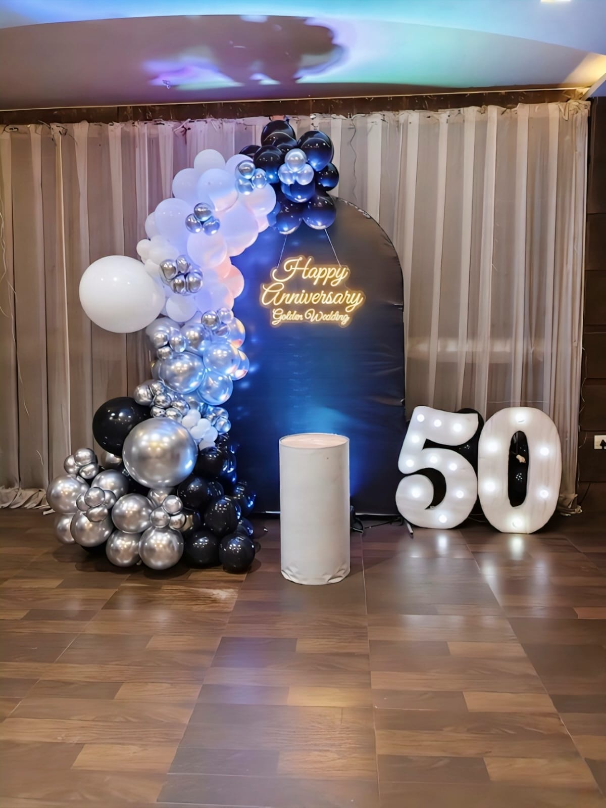 Silver Anniversary