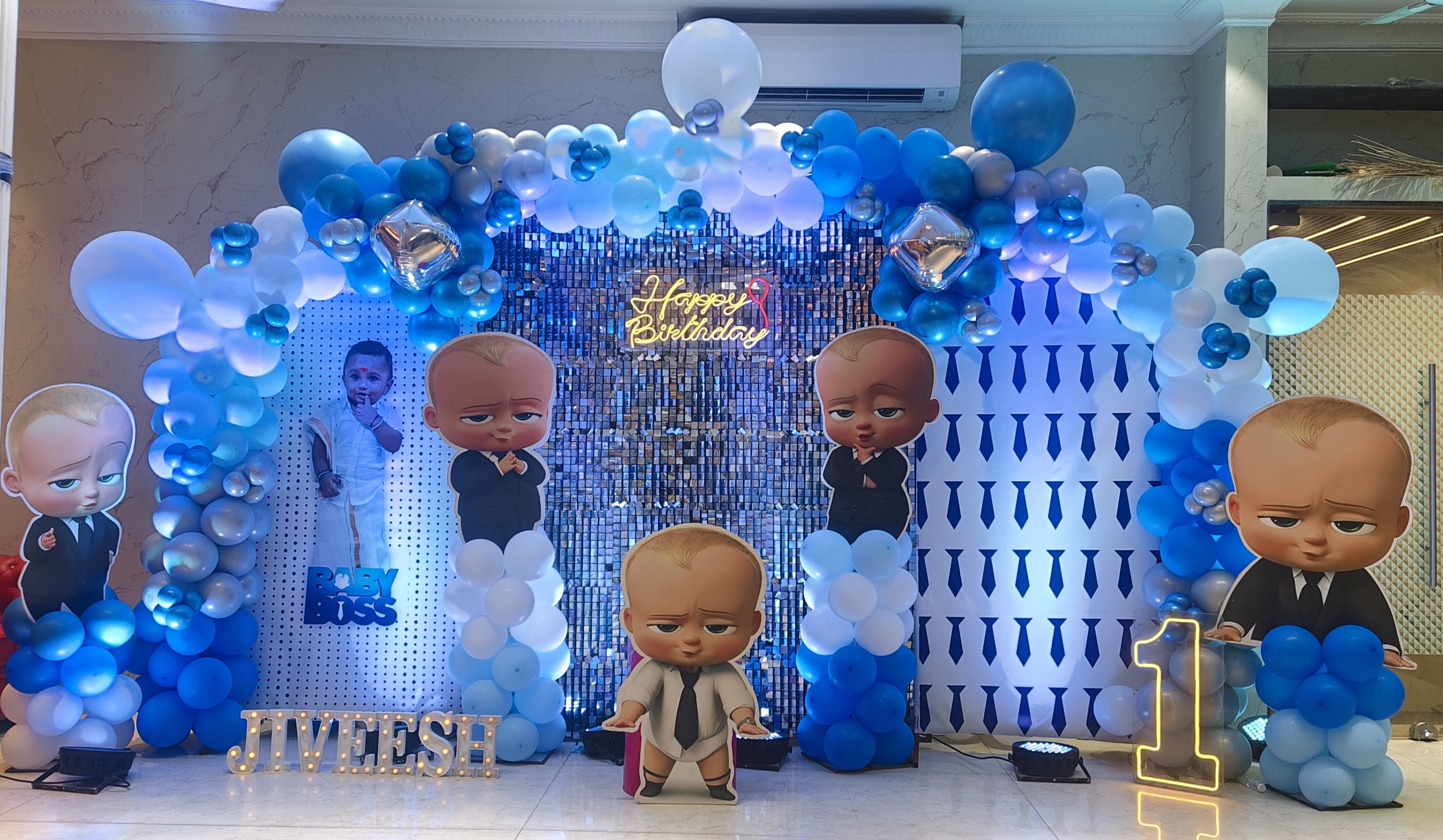 Birthday Decor