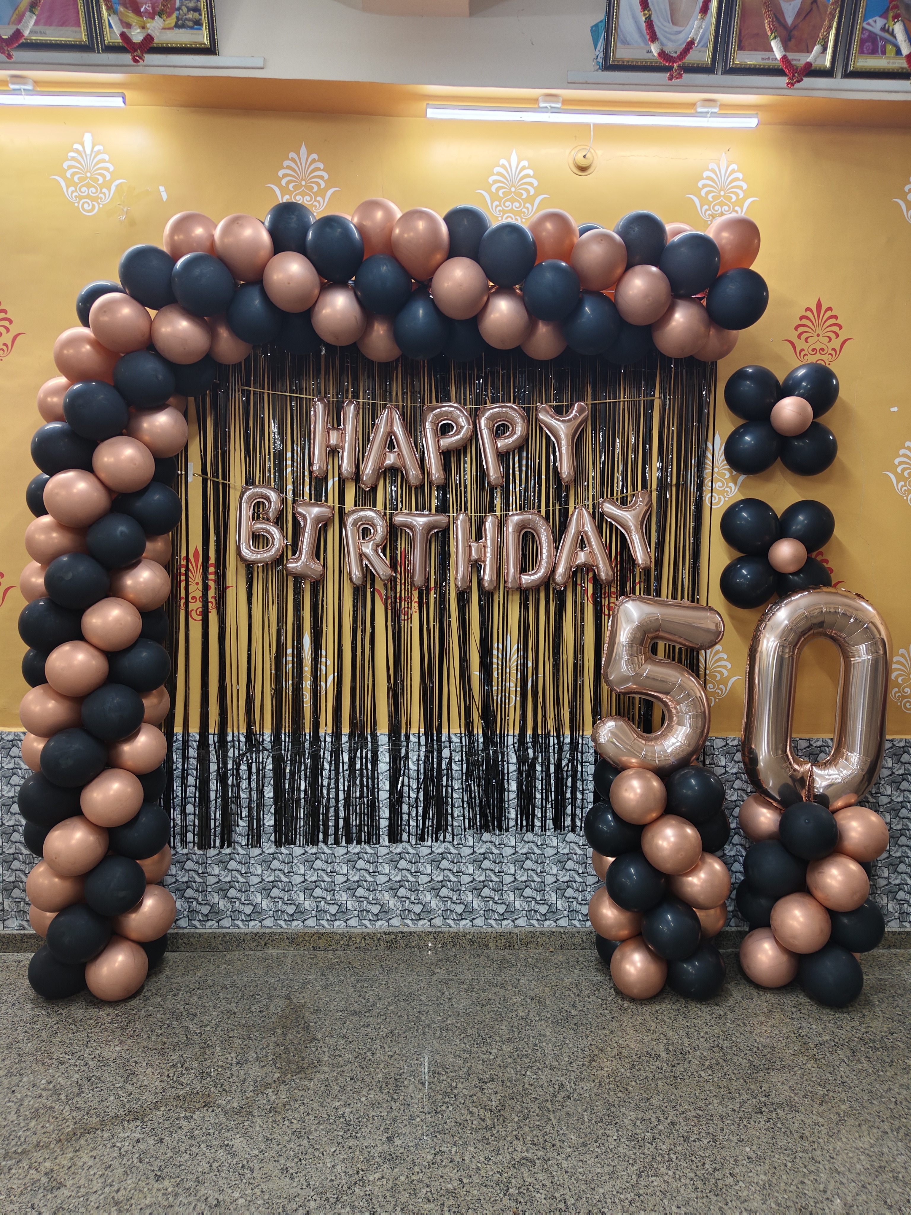 Adult Birthday Decoration